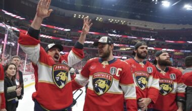 Marchand getting six-year deal to stay with Panthers | News, Sports, Jobs