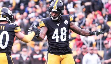 Bud Dupree Reflects on Steelers-Bengals Intense Rivalry