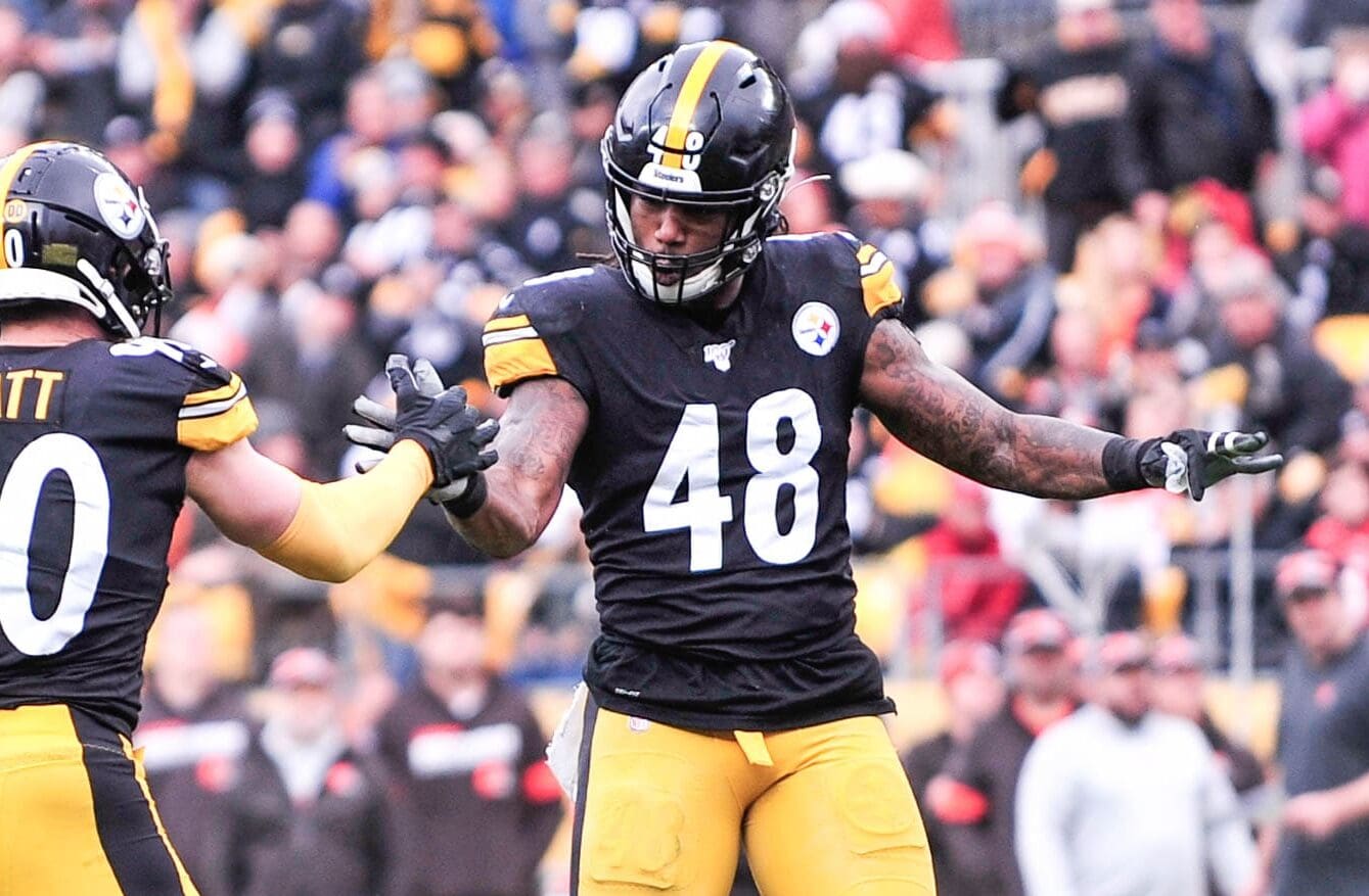 Bud Dupree Reflects on Steelers-Bengals Intense Rivalry