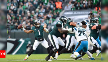 ChatGPT predicts Eagles will cede Super Bowl to NFC West powerhouses | NFL News