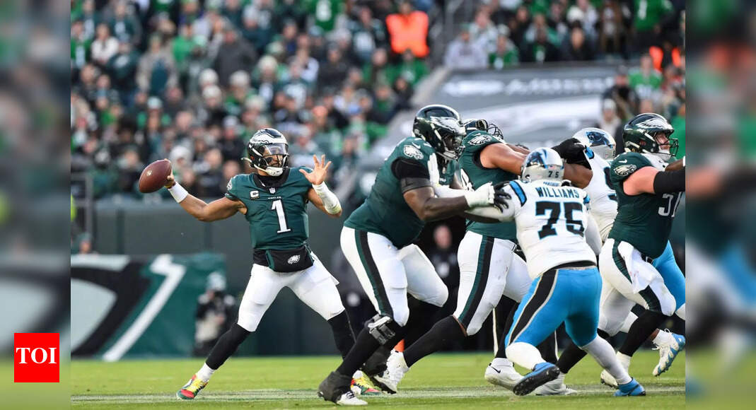 ChatGPT predicts Eagles will cede Super Bowl to NFC West powerhouses | NFL News