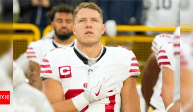 Christian McCaffrey’s high-stakes comeback: Inside the San Francisco 49ers’ plan for an MVP revival in 2025 | NFL News