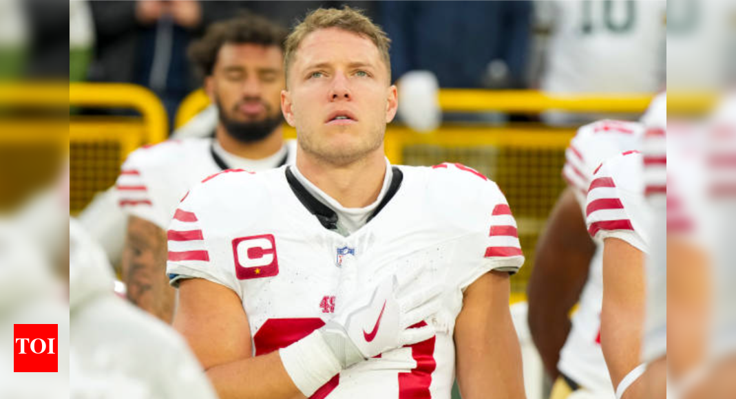 Christian McCaffrey’s high-stakes comeback: Inside the San Francisco 49ers’ plan for an MVP revival in 2025 | NFL News