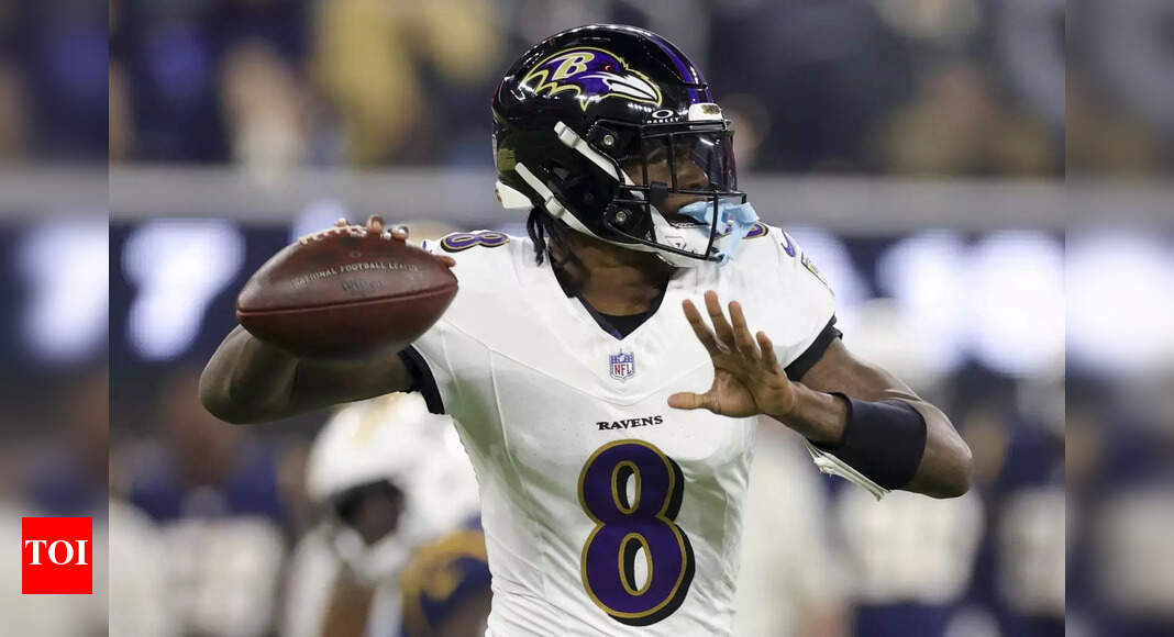 Will Lamar Jackson play against the Cleveland Browns tomorrow? Latest injury update on the Baltimore Ravens star player | NFL News