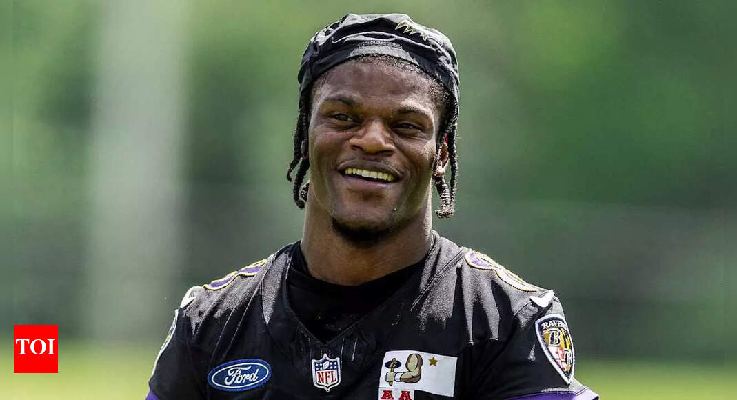 “I’m not the motivational speech guy”: Lamar Jackson opens up about leadership struggle | NFL News