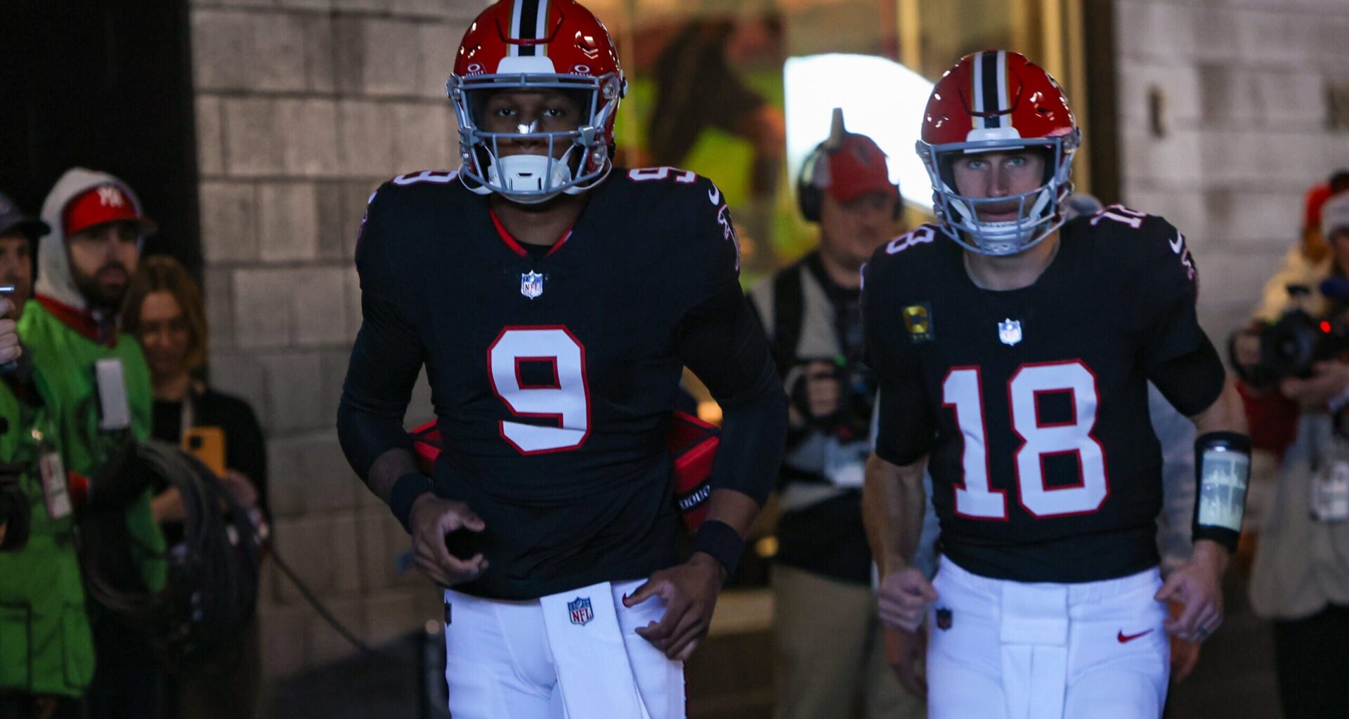 Kirk Cousins Has Entered a New Hall of Fame