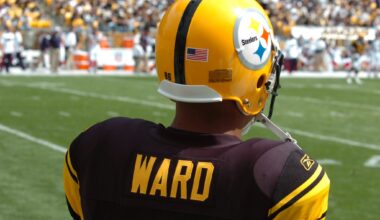 Details Revealed on Steelers New Throwback Uniforms