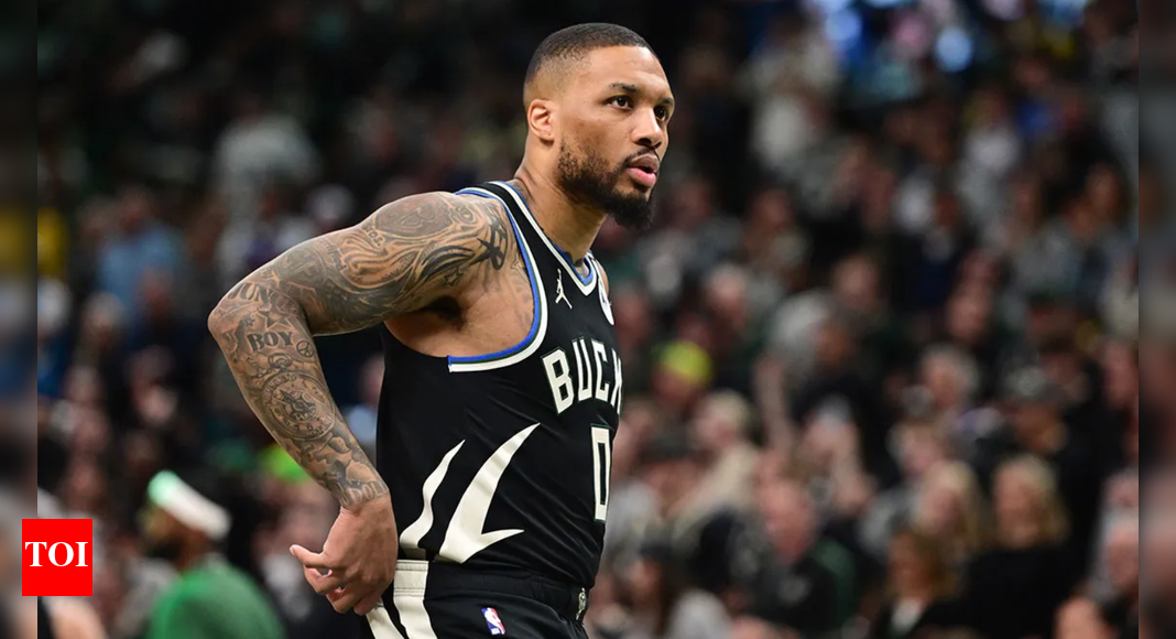 NBA analyst compares Bucks' waiving of Damian Lillard to Browns’ heavily criticised Deshaun Watson deal | NBA News