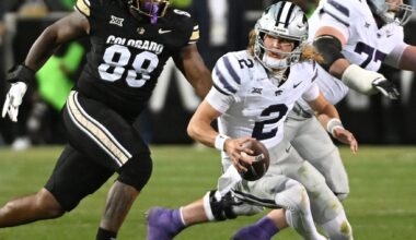 Kansas State among top contenders in Big 12 – Boulder Daily Camera