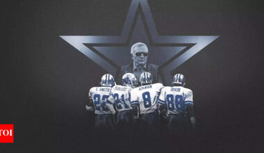 Michael Irvin drops bombshell on Jimmy Johnson’s real personality in new Cowboys Netflix series | NFL News