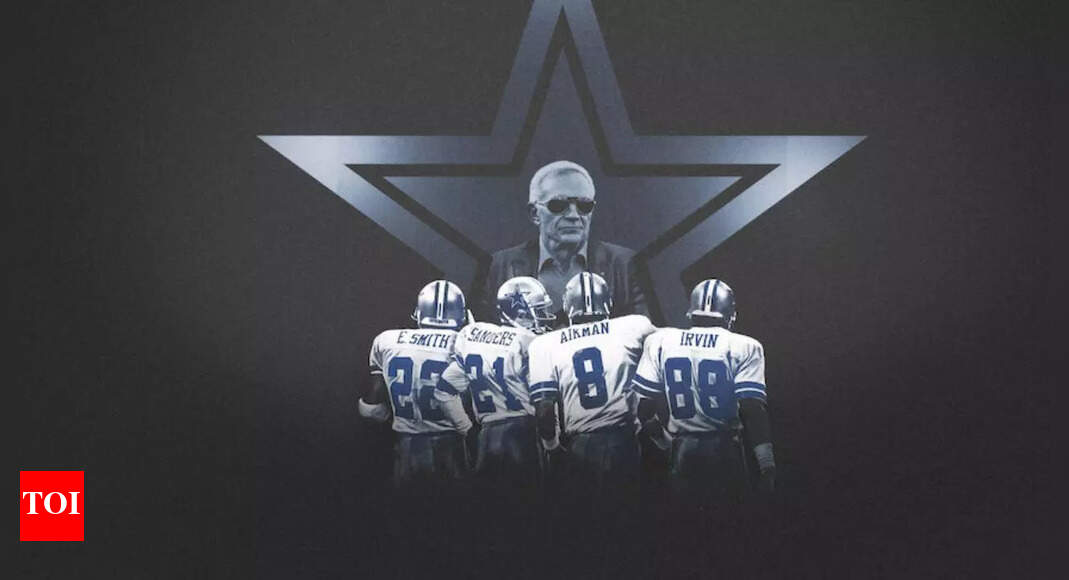 Michael Irvin drops bombshell on Jimmy Johnson’s real personality in new Cowboys Netflix series | NFL News