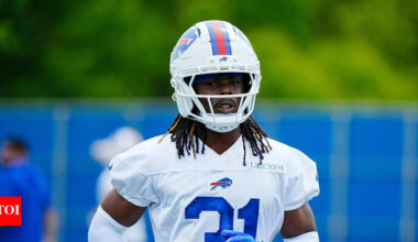 Is Buffalo Bills rookie Maxwell Hairston’s NFL career already in jeopardy after sexual assault accusation? | NFL News