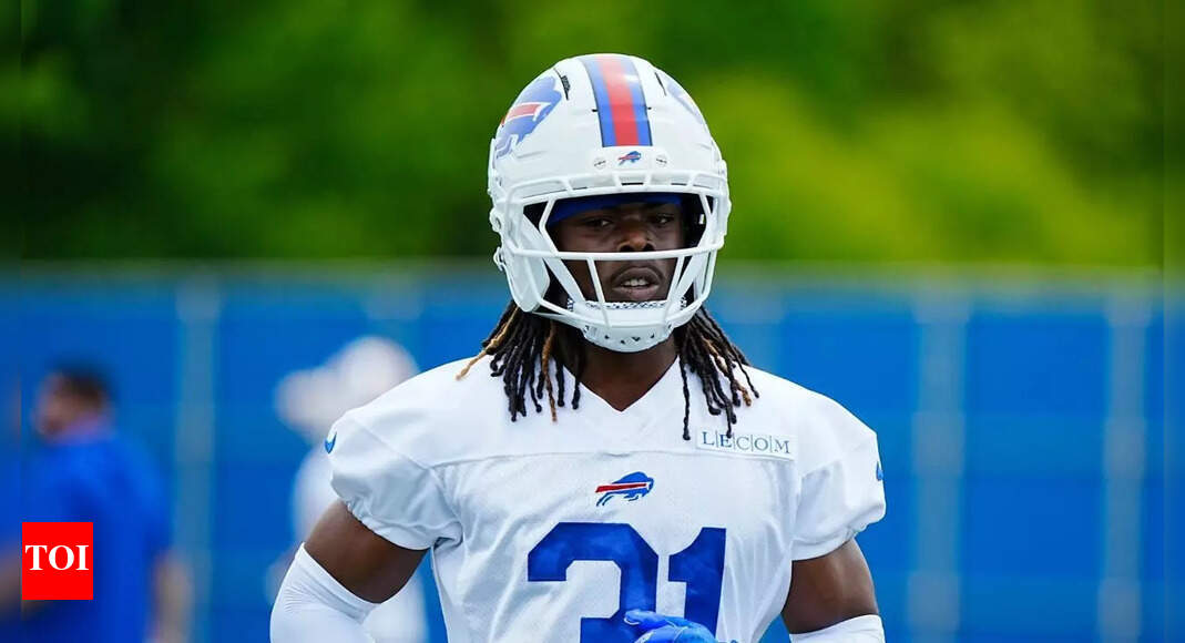 Is Buffalo Bills rookie Maxwell Hairston’s NFL career already in jeopardy after sexual assault accusation? | NFL News