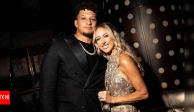 Kansas City Chiefs star Patrick Mahomes gushes about his wife’s risky career move which paid off | NFL News