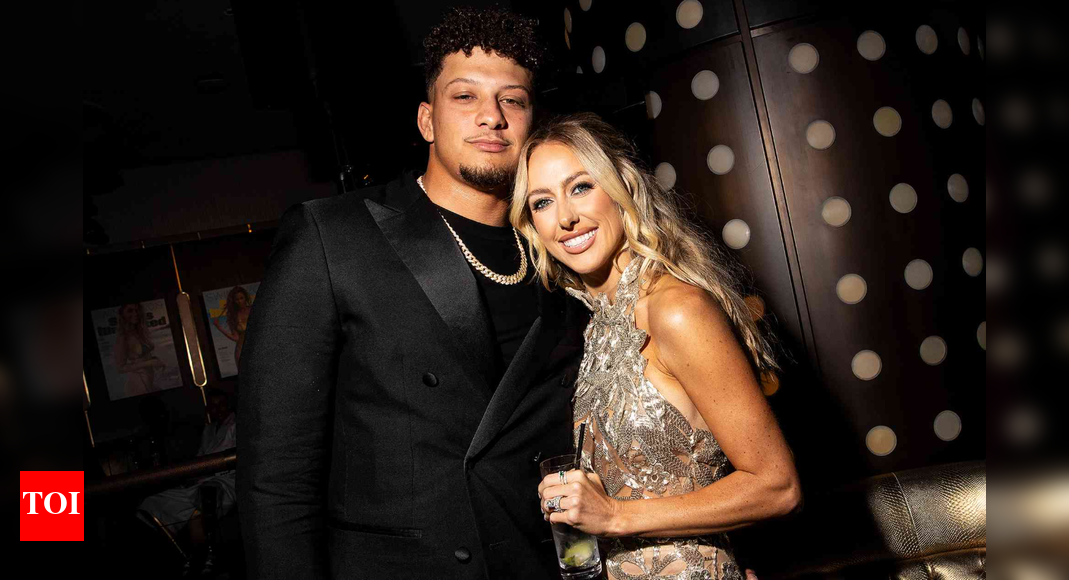Kansas City Chiefs star Patrick Mahomes gushes about his wife’s risky career move which paid off | NFL News