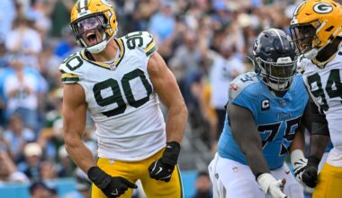 No. 20 — Lukas Van Ness