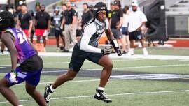 Alabama football recruiting: Five-star WR Cederian Morgan commits to bolster surging 2026 class