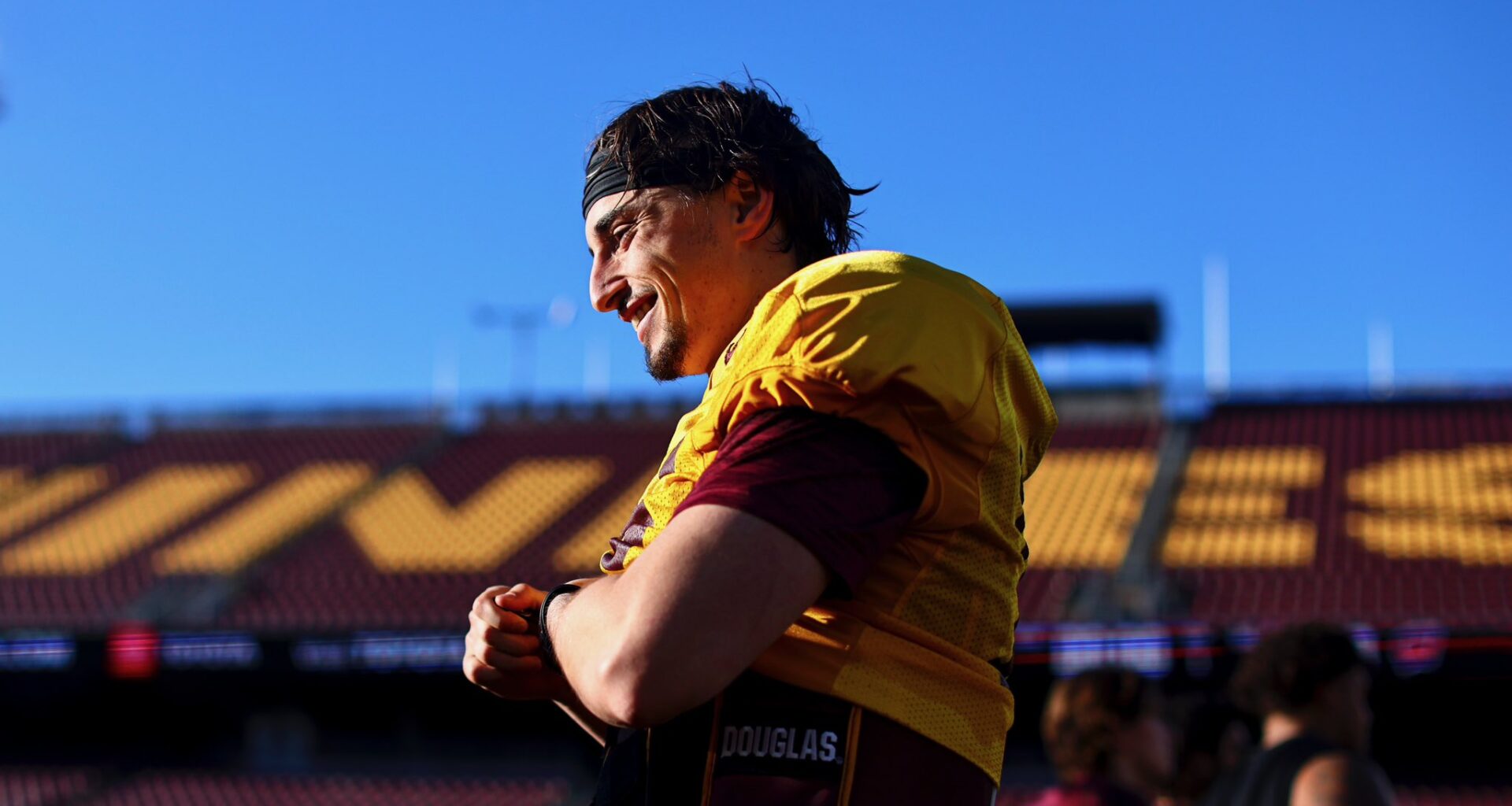 Max Brosmer Already Turning Heads Inside MN Vikings Organization