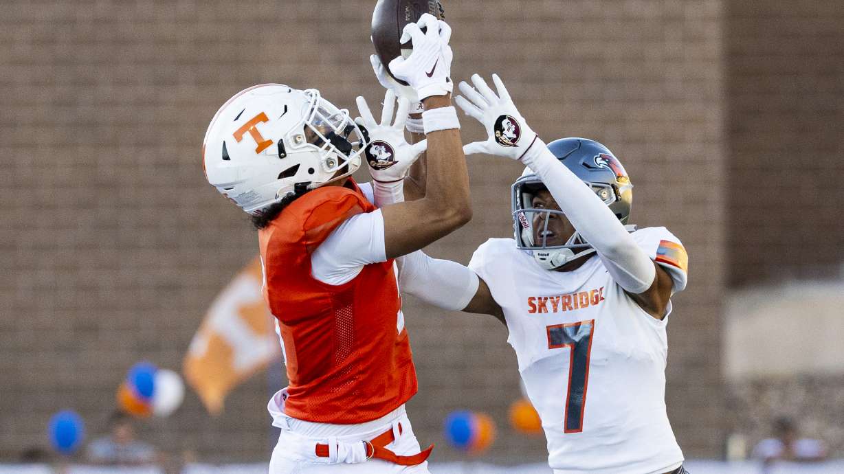 Seeing double: Utah football picks up commitment from dynamic twins Jaron, Kennan Pula