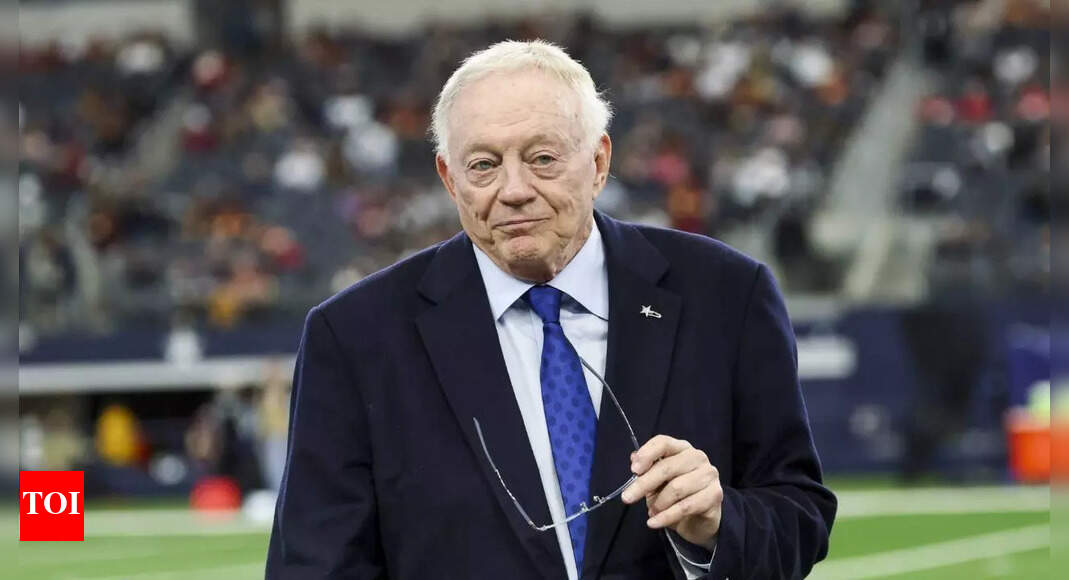 Jerry Jones had zero football knowledge when buying Cowboys? Daughter's ultimatum and shocking confession leaves Cowboys fans in disbelief | NFL News
