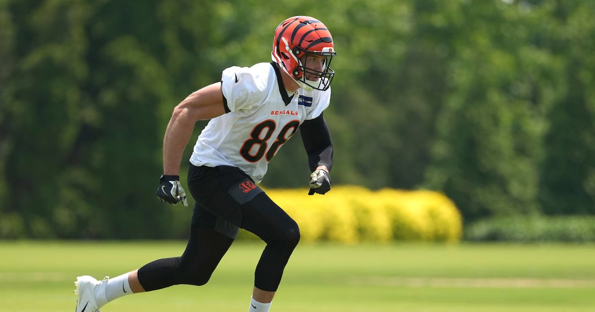 Cincinnati Bengals receiving corps can be even stronger in 2025