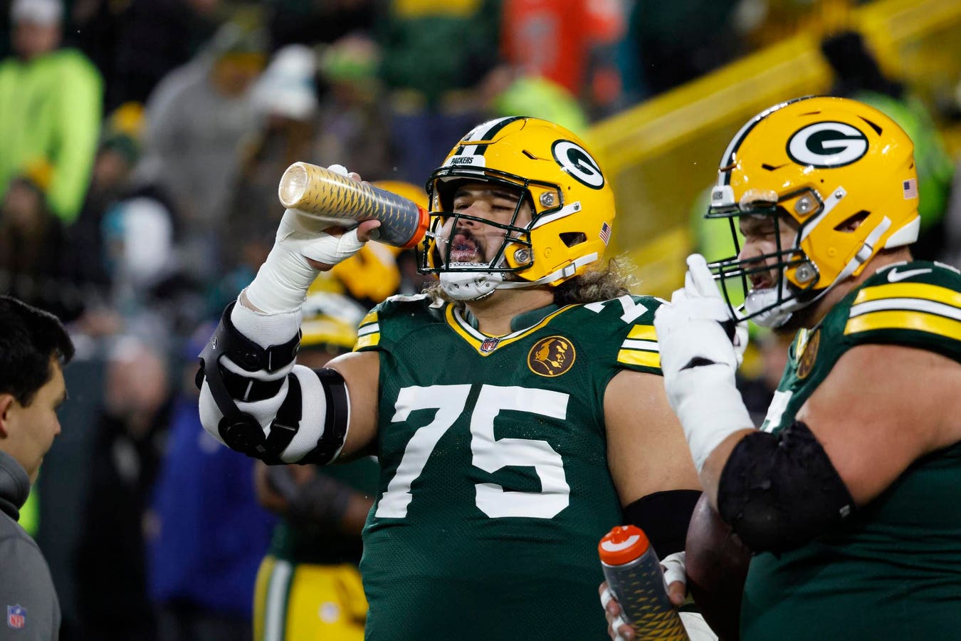 No. 19 — Sean Rhyan