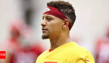 Kansas City Chiefs' star Patrick Mahomes breaks silence with a powerful promise after losing Super Bowl LIX to Philadelphia Eagles | NFL News