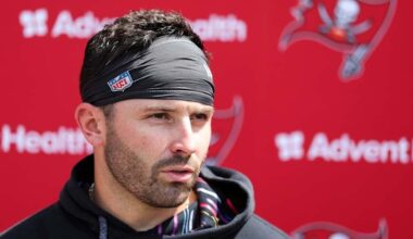 Sports Illustrated - 32 Teams in 32 Days: Buccaneers…