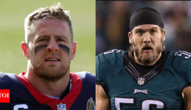 Bryan Braman battles for his life with life-threatening cancer while J.J. Watt’s bold move stuns the NFL | NFL News