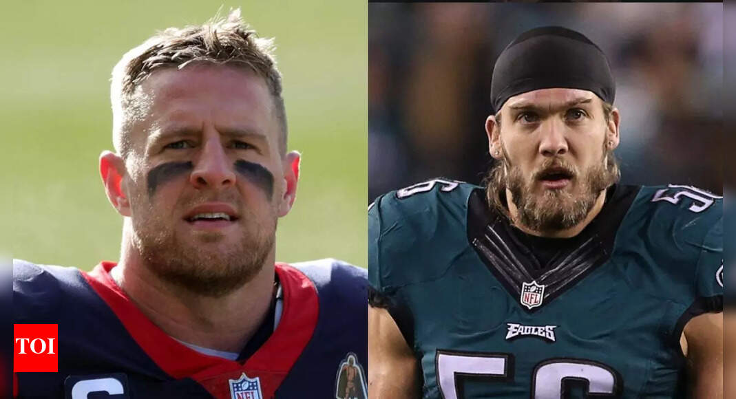 Bryan Braman battles for his life with life-threatening cancer while J.J. Watt’s bold move stuns the NFL | NFL News