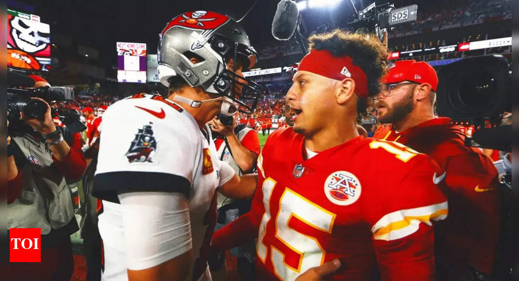 Patrick Mahomes dynasty in doubt? Analyst compares Chiefs to Tom Brady’s drought | NFL News