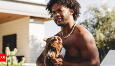 Arizona Cardinals' star Kyler Murray finds healing through pure love as puppy Trunks joins his comeback journey | NFL News