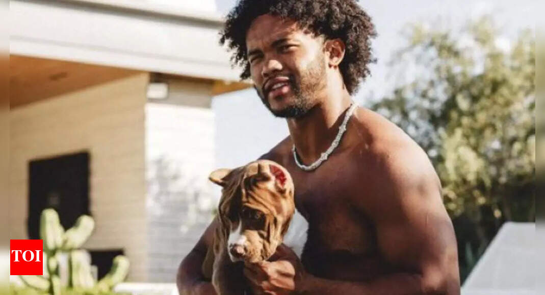 Arizona Cardinals' star Kyler Murray finds healing through pure love as puppy Trunks joins his comeback journey | NFL News