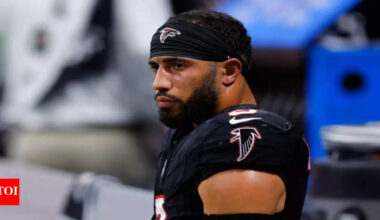 Jessie Bates ranked No. 92 in NFL Top 100 despite dominant season; Falcons believe he deserves more | NFL News