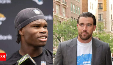 Travis Kelce drops brutal truth bomb on Travis Hunter’s risky two way NFL role | NFL News