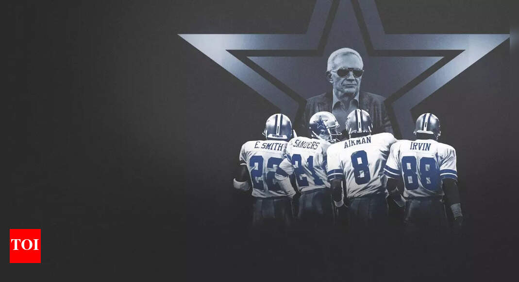 Jerry Jones' Cowboys still the 'America's Team' and not even Taylor Swift's starpower can change it | NFL News