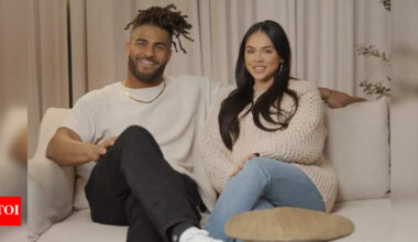 Sydney Warner sparks buzz with bold IG post ahead of Fred Warner’s NFL return | NFL News