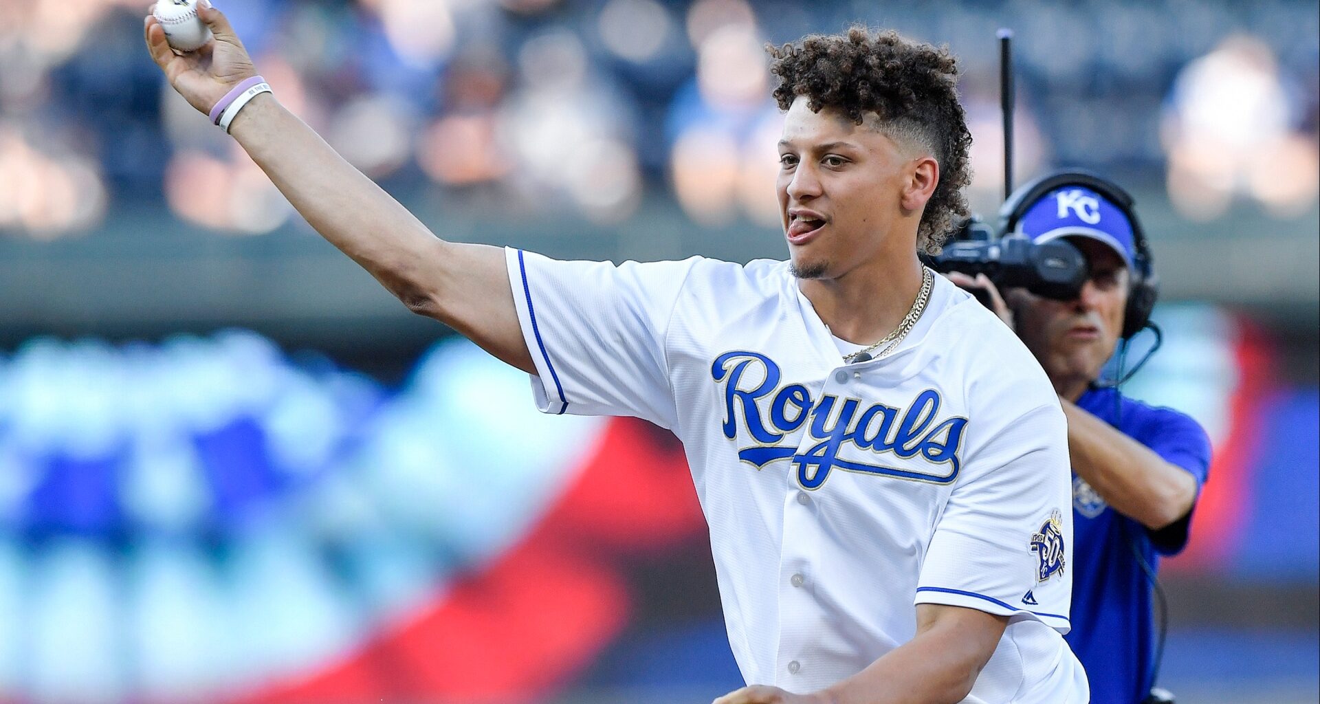 Patrick Mahomes was so good at baseball he was selected in MLB draft before becoming Chiefs hero