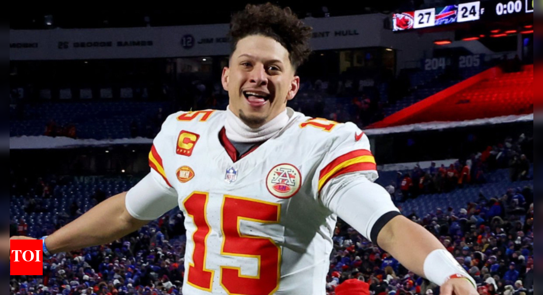 Kansas City Chiefs star Patrick Mahomes opens up about bizarre ketchup obsession that leaves people speechless | NFL News
