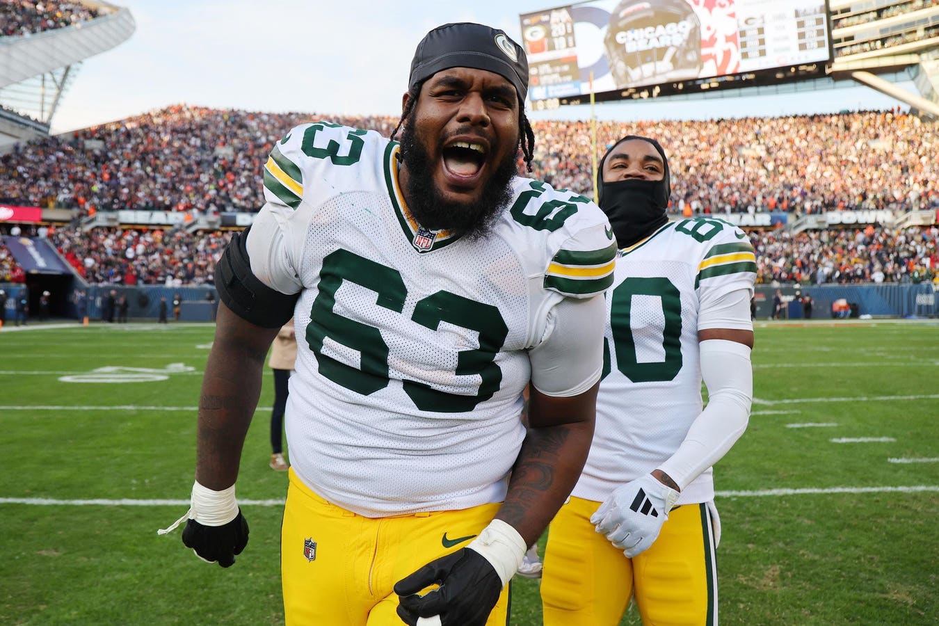 No. 18 — Rasheed Walker