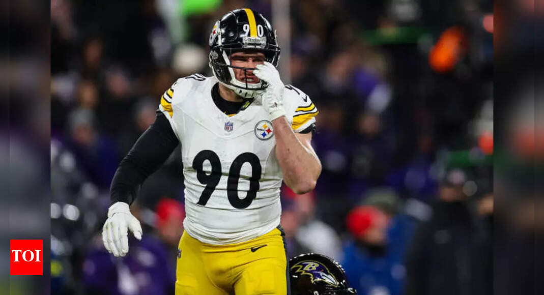 T.J. Watt's $40M contract standoff puts pressure on head coach Mike Tomlin and Pittsburgh Steelers | NFL News