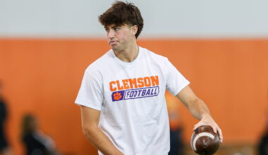 4-star Georgia QB Teddy Jarrard announces Clemson offer