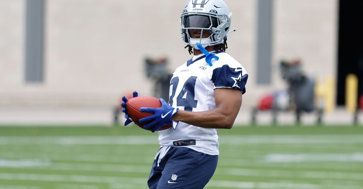 Dallas Cowboys news: Looking at RB competition entering training camp