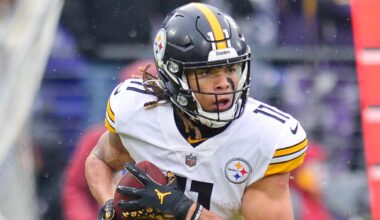 Ex-Steelers WR Chase Claypool Ready to Make NFL Comeback