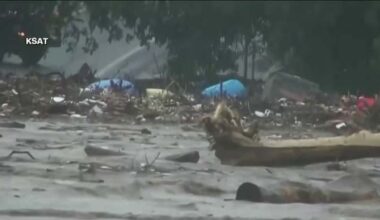Houston residents among several still missing following Central Texas flood