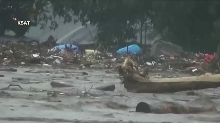 Houston residents among several still missing following Central Texas flood