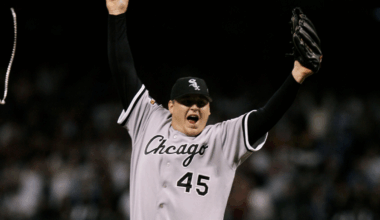 Bobby Jenks, White Sox World Series champion, dies at 44 after battle with cancer