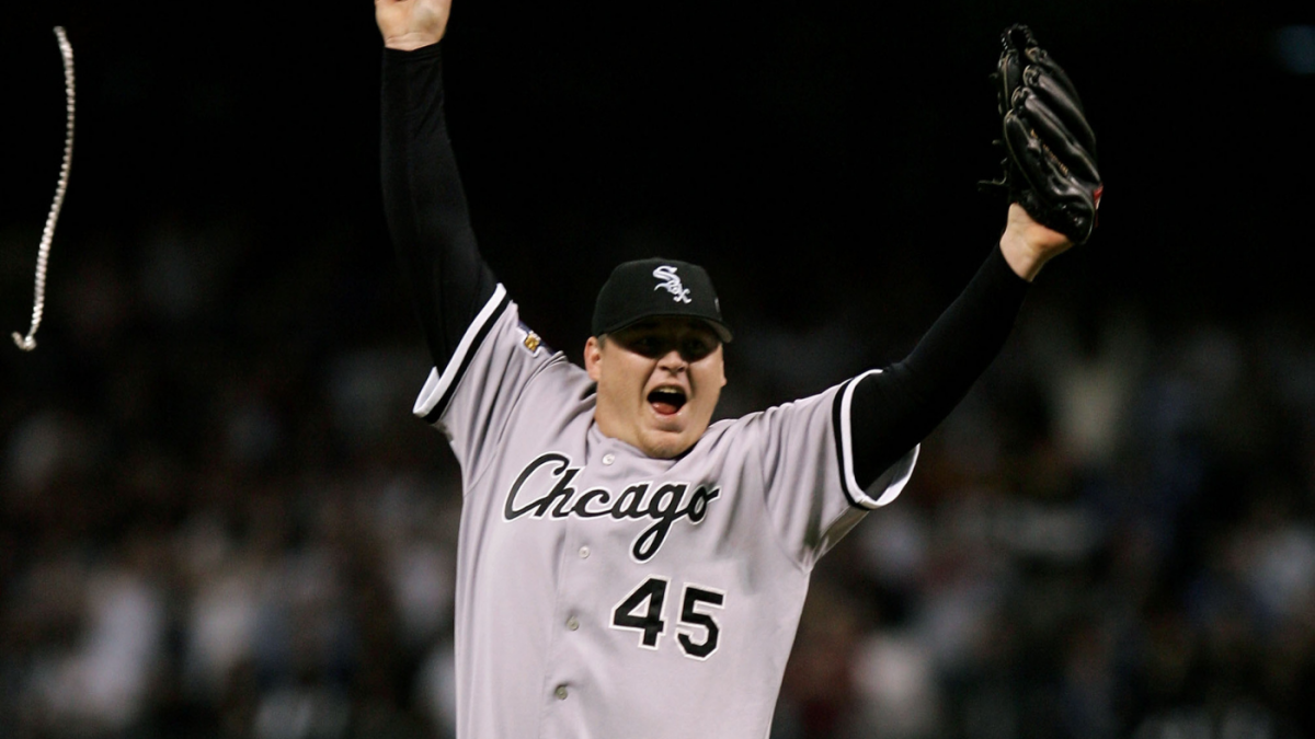 Bobby Jenks, White Sox World Series champion, dies at 44 after battle with cancer
