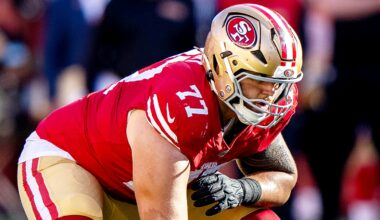 Dominick Puni: The 49ers' most promising building block