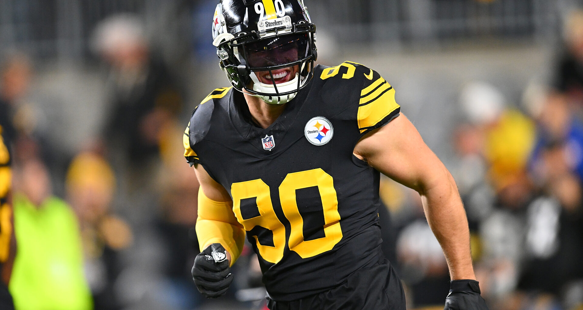 T.J. Watt